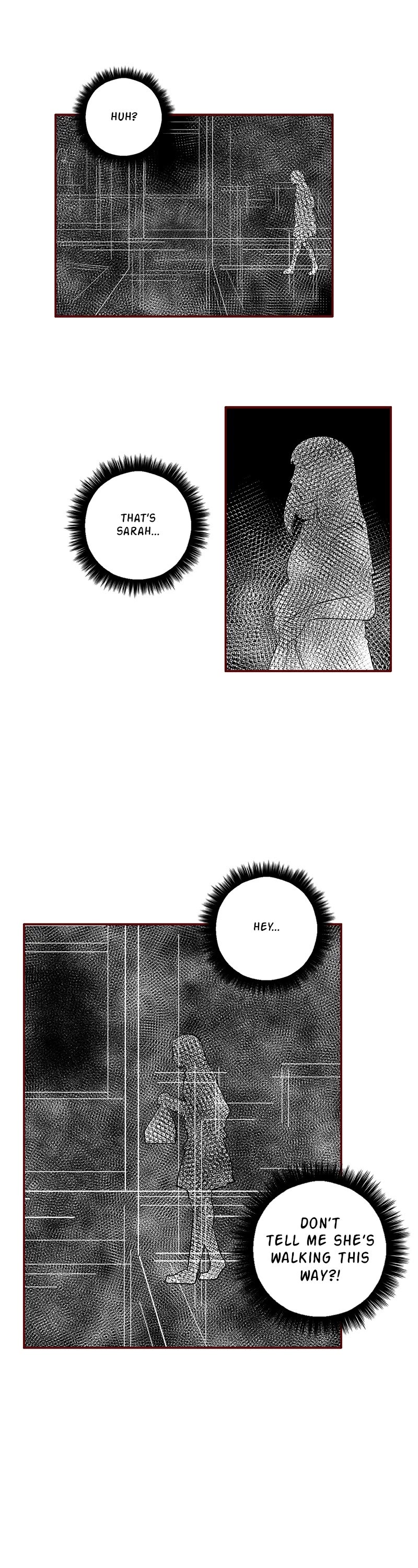 Flawless Chapter 111 page 6 - Chapter 111: (S3) Ep. 8 - Let Me Protect You!