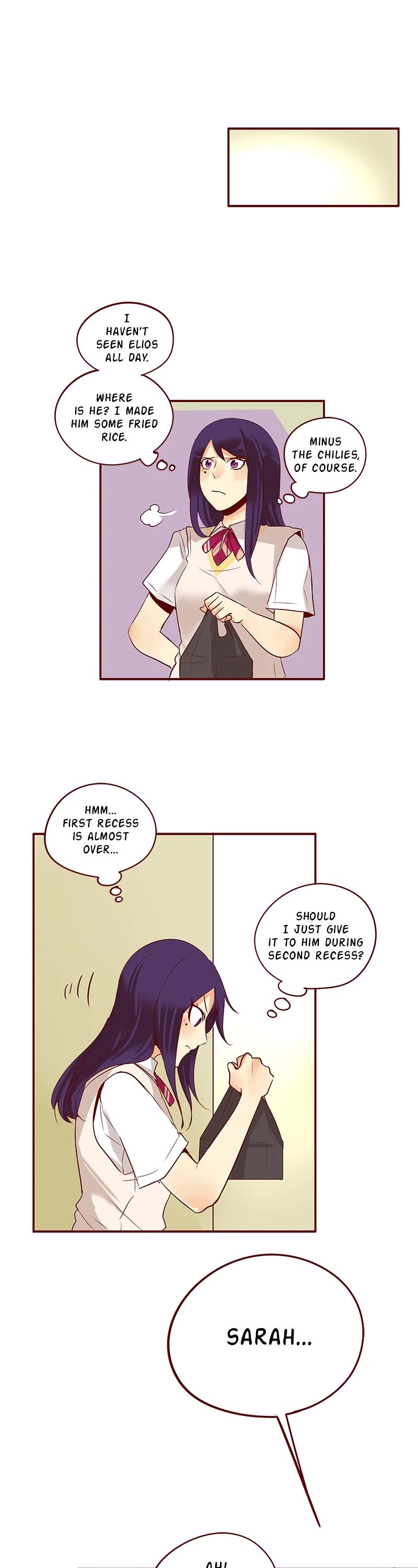 Flawless Chapter 111 page 7 - Chapter 111: (S3) Ep. 8 - Let Me Protect You!