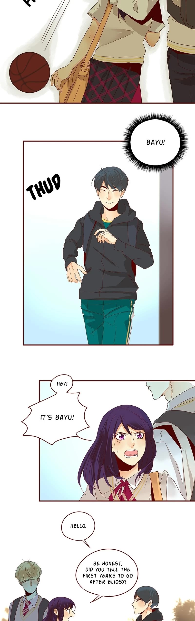 Flawless Chapter 112 page 10 - Chapter 112: (S3) Ep. 9 - Whisper and Persuasion