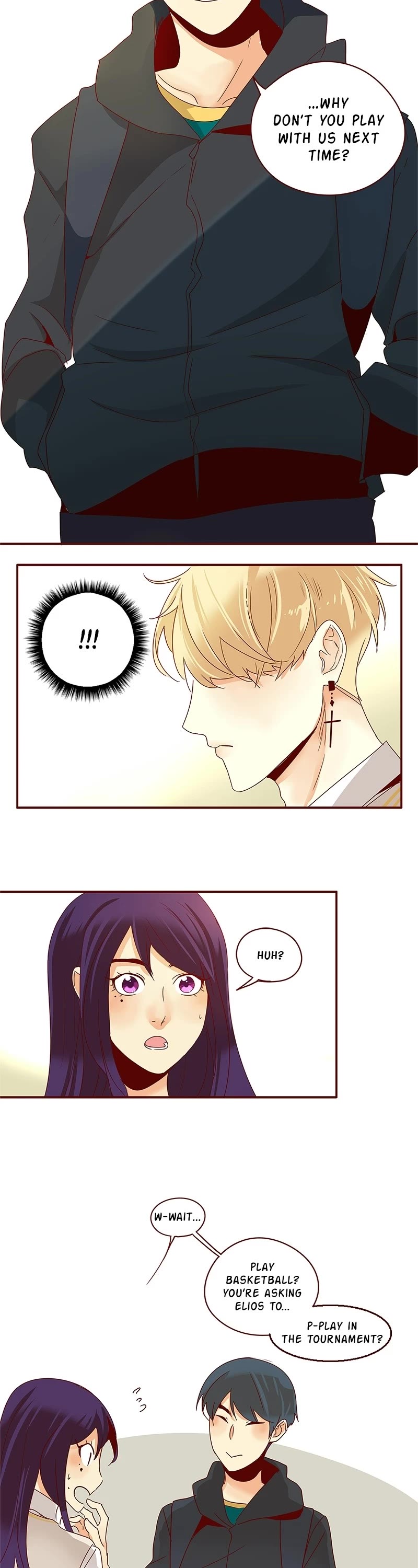 Flawless Chapter 112 page 12 - Chapter 112: (S3) Ep. 9 - Whisper and Persuasion