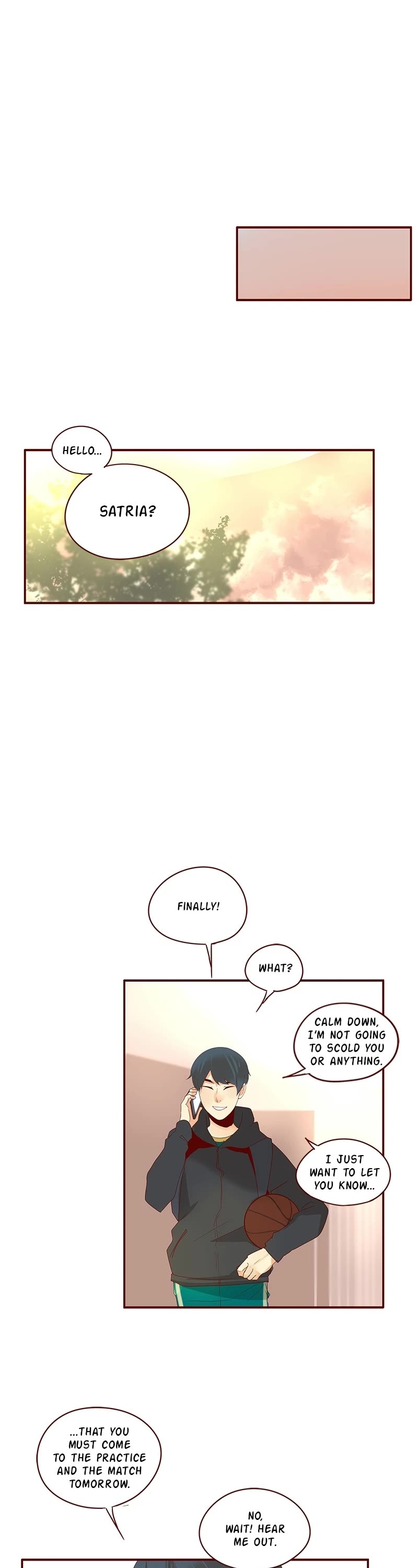 Flawless Chapter 112 page 16 - Chapter 112: (S3) Ep. 9 - Whisper and Persuasion