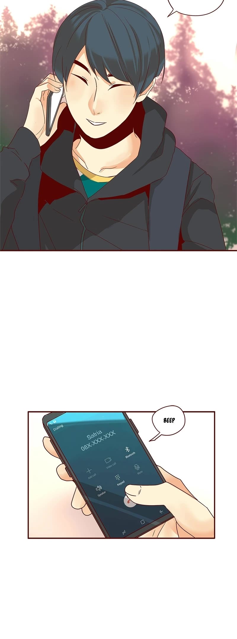 Flawless Chapter 112 page 19 - Chapter 112: (S3) Ep. 9 - Whisper and Persuasion