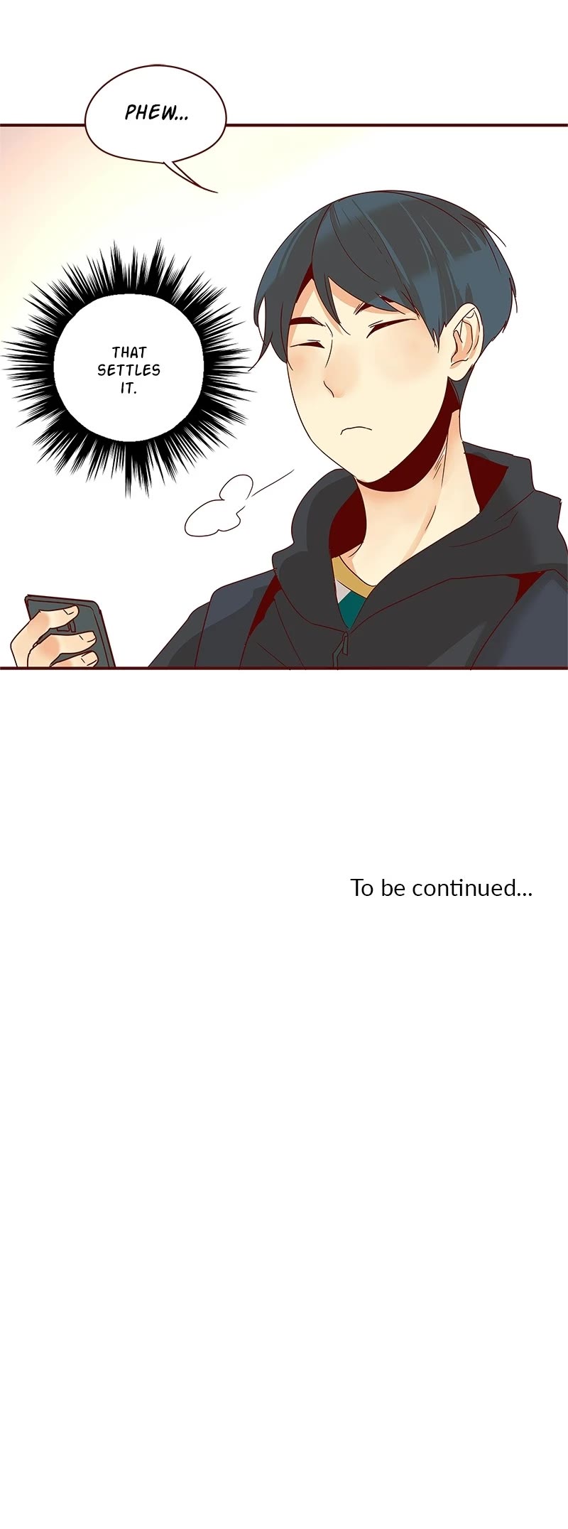 Flawless Chapter 112 page 20 - Chapter 112: (S3) Ep. 9 - Whisper and Persuasion