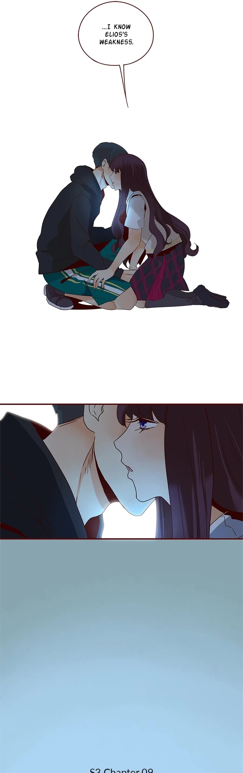 Flawless Chapter 112 page 5 - Chapter 112: (S3) Ep. 9 - Whisper and Persuasion
