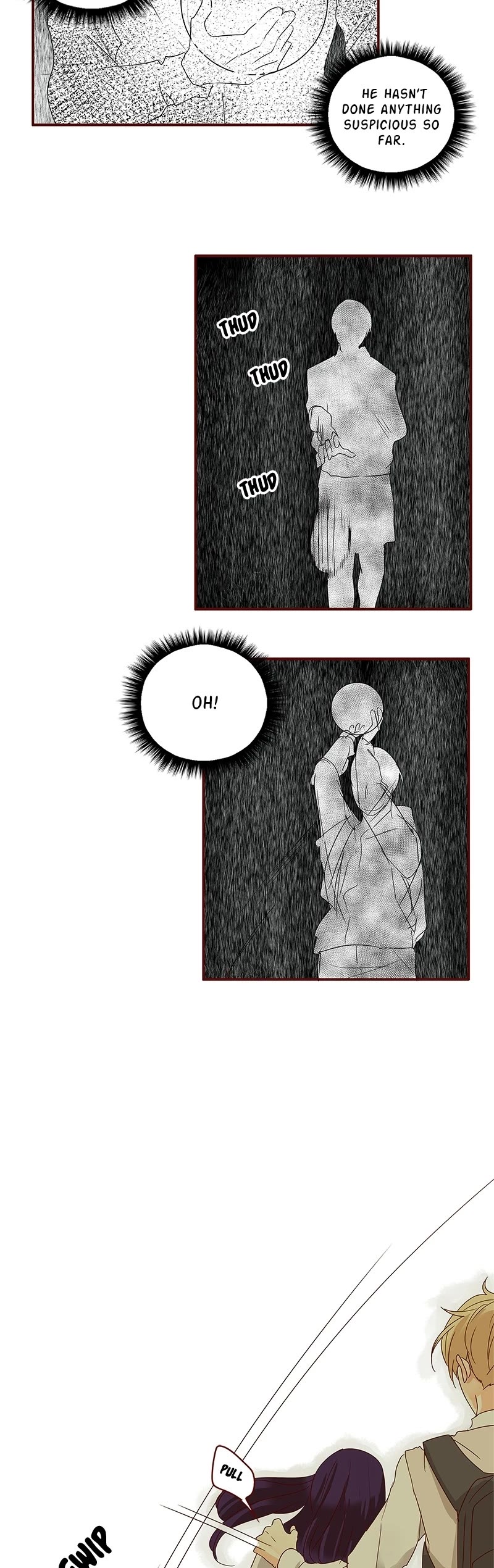 Flawless Chapter 112 page 9 - Chapter 112: (S3) Ep. 9 - Whisper and Persuasion