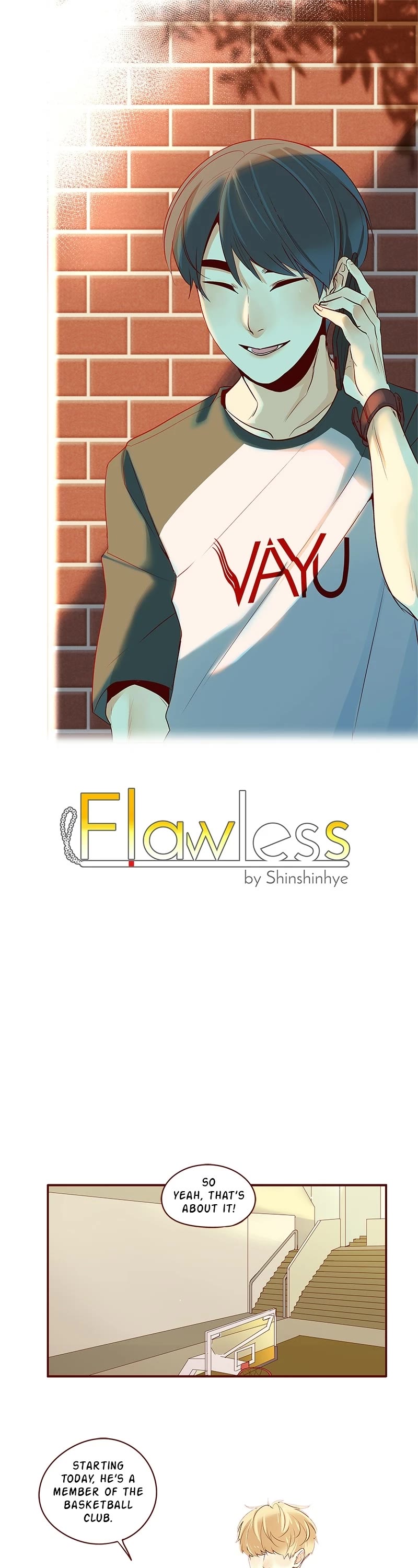 Flawless Chapter 113 page 1 - Chapter 113: (S3) Ep. 10 - Choice
