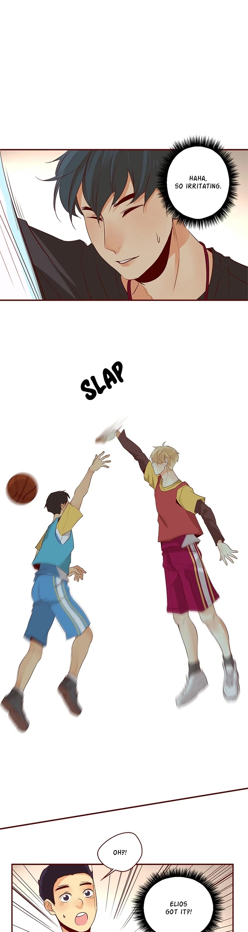 Flawless Chapter 113 page 13 - Chapter 113: (S3) Ep. 10 - Choice