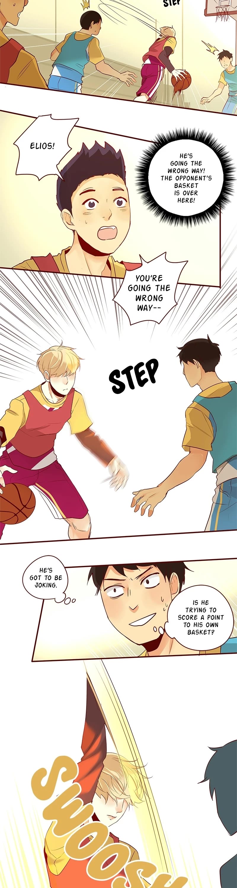 Flawless Chapter 113 page 17 - Chapter 113: (S3) Ep. 10 - Choice