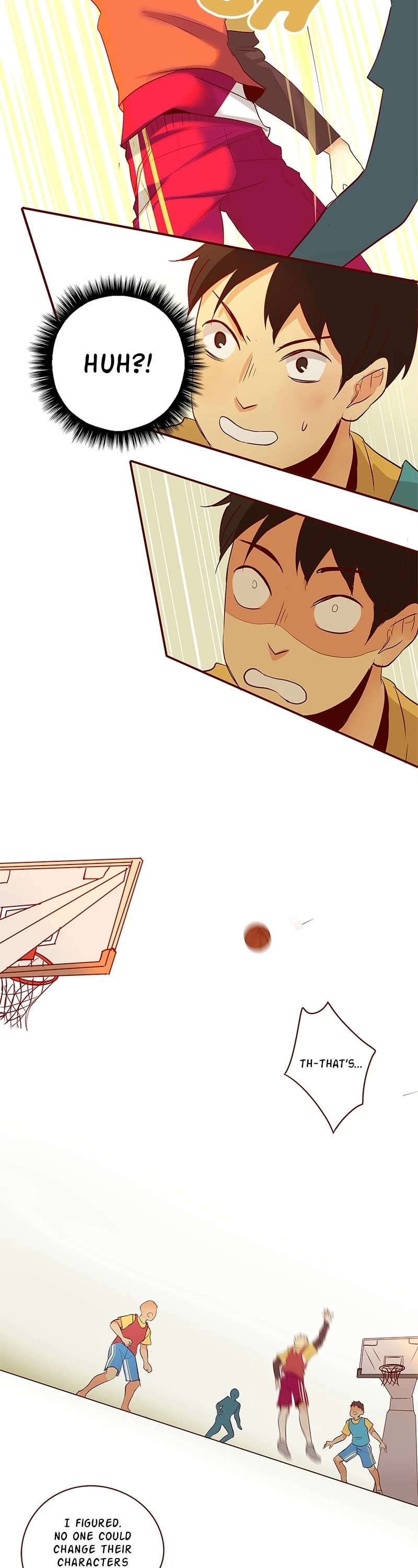 Flawless Chapter 113 page 18 - Chapter 113: (S3) Ep. 10 - Choice