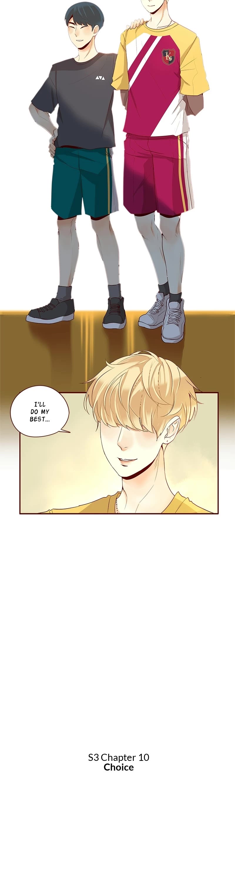 Flawless Chapter 113 page 2 - Chapter 113: (S3) Ep. 10 - Choice