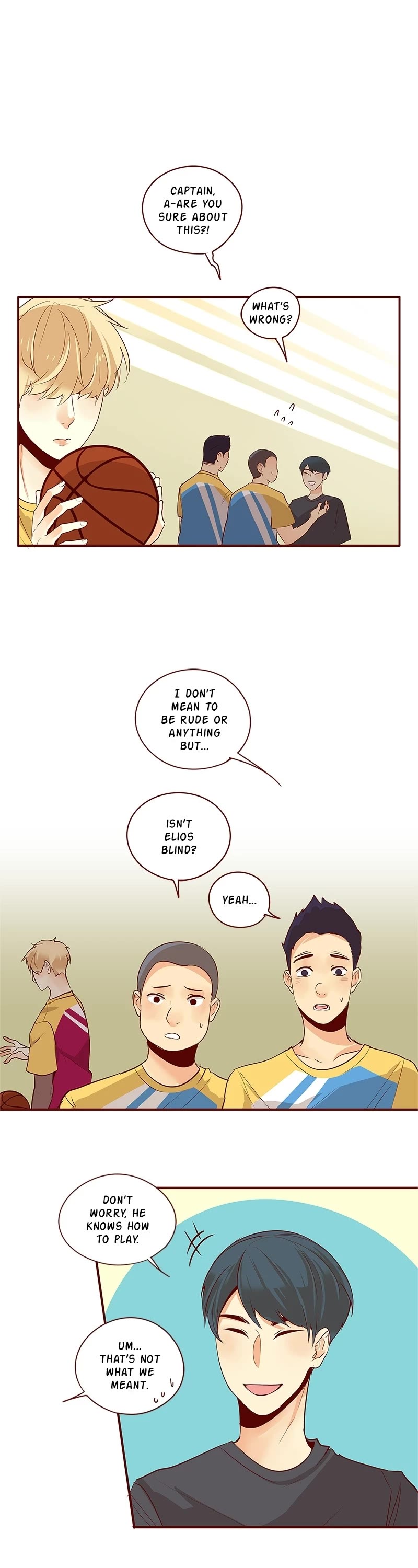Flawless Chapter 113 page 3 - Chapter 113: (S3) Ep. 10 - Choice