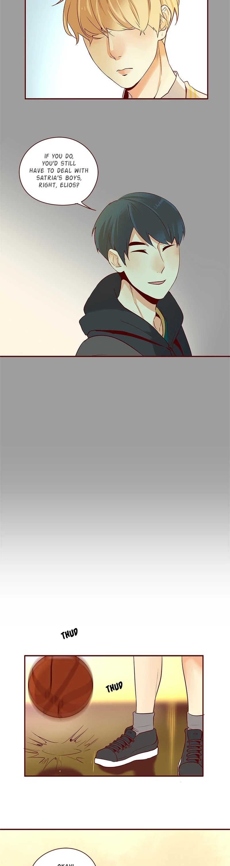 Flawless Chapter 113 page 8 - Chapter 113: (S3) Ep. 10 - Choice