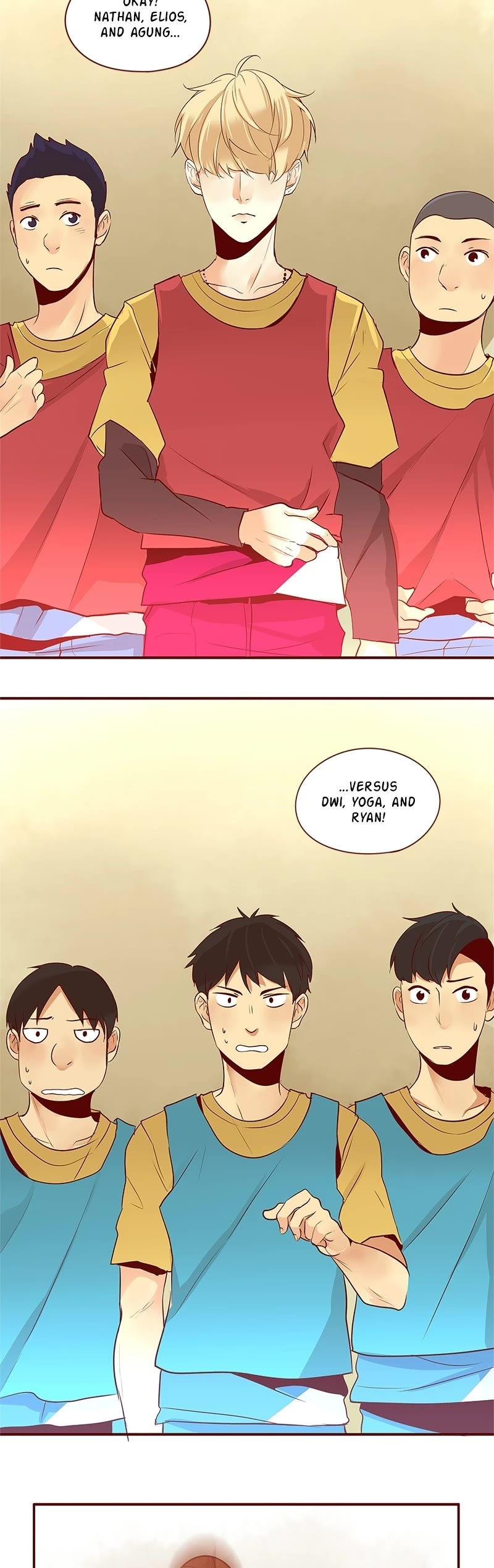 Flawless Chapter 113 page 9 - Chapter 113: (S3) Ep. 10 - Choice