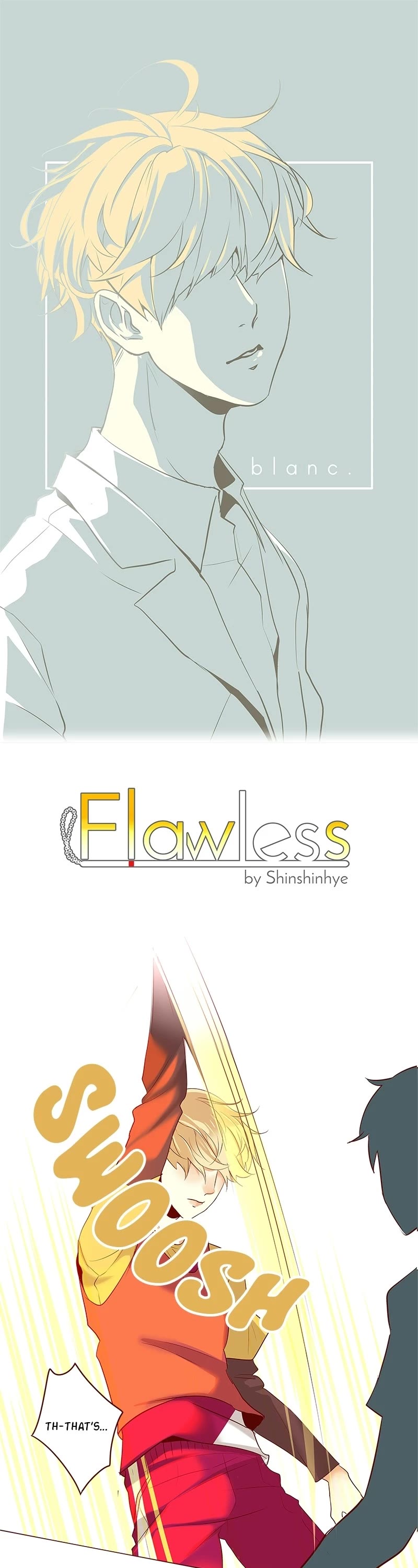 Flawless Chapter 114 page 1 - Chapter 114: (S3) EP. 11 - The Lover