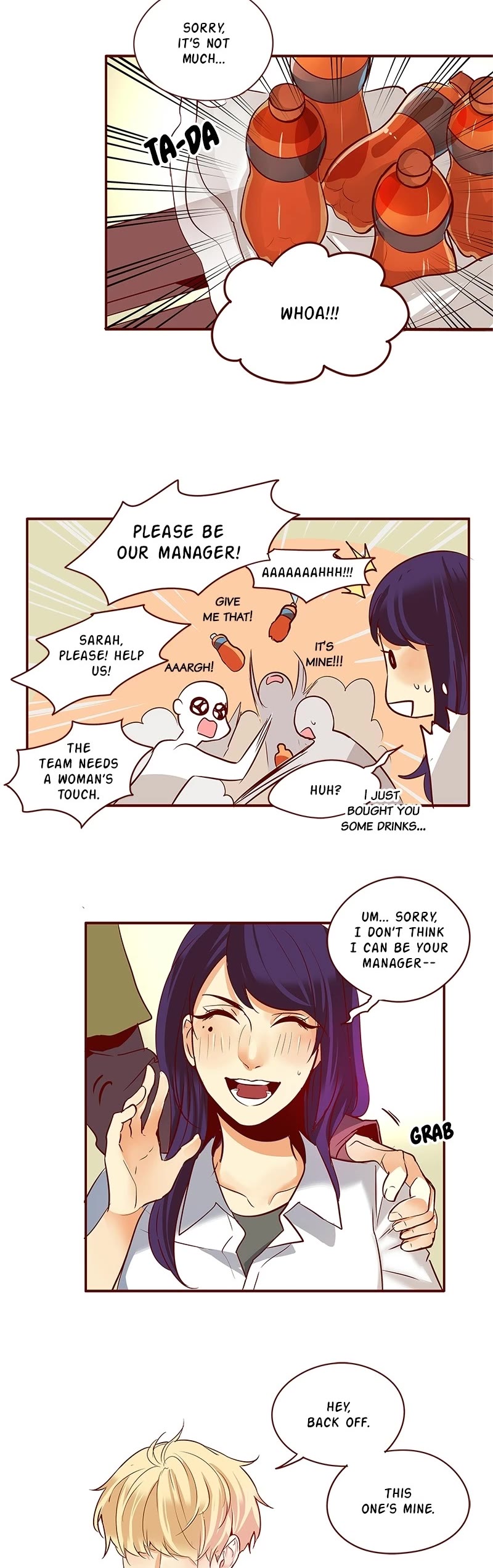 Flawless Chapter 114 page 10 - Chapter 114: (S3) EP. 11 - The Lover