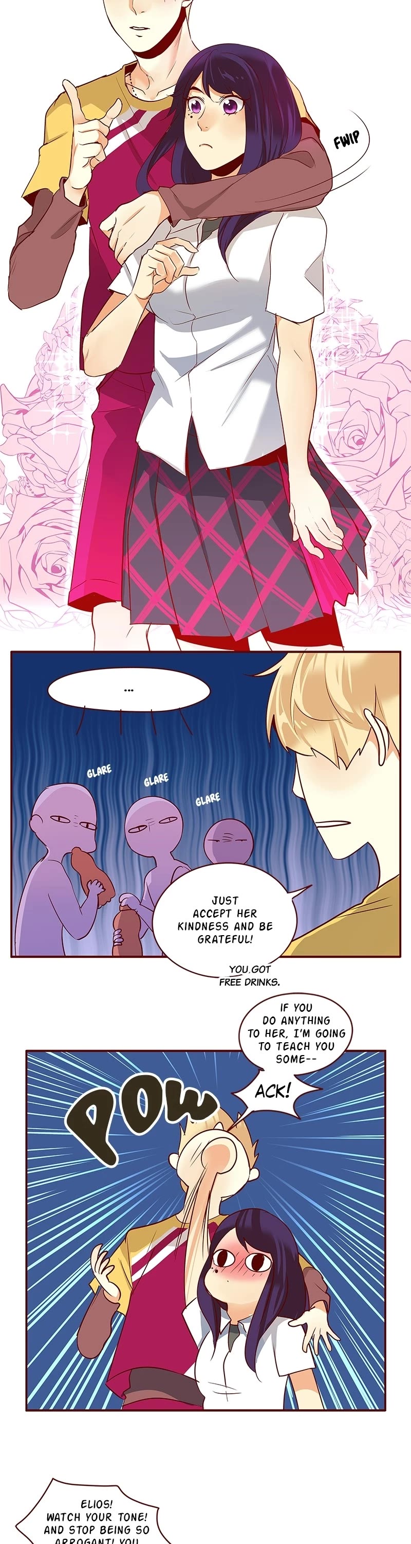 Flawless Chapter 114 page 11 - Chapter 114: (S3) EP. 11 - The Lover