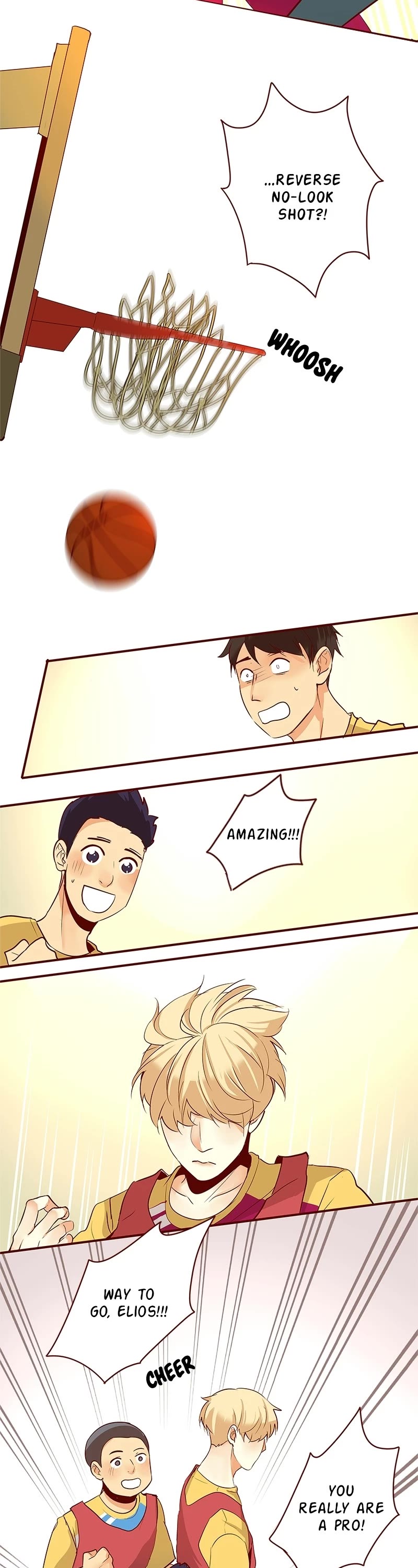 Flawless Chapter 114 page 2 - Chapter 114: (S3) EP. 11 - The Lover