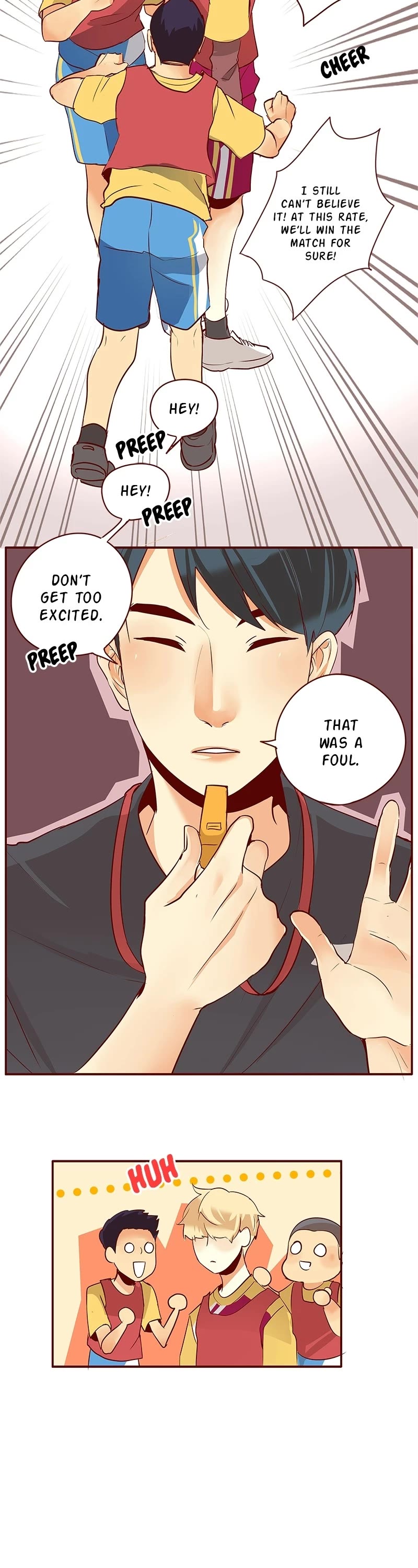 Flawless Chapter 114 page 3 - Chapter 114: (S3) EP. 11 - The Lover