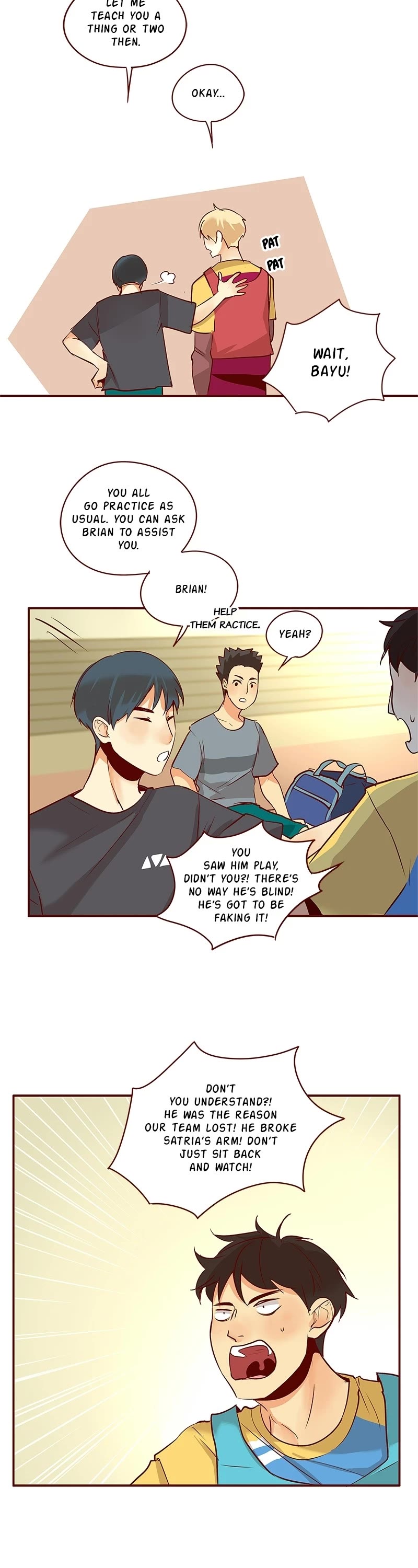 Flawless Chapter 114 page 6 - Chapter 114: (S3) EP. 11 - The Lover