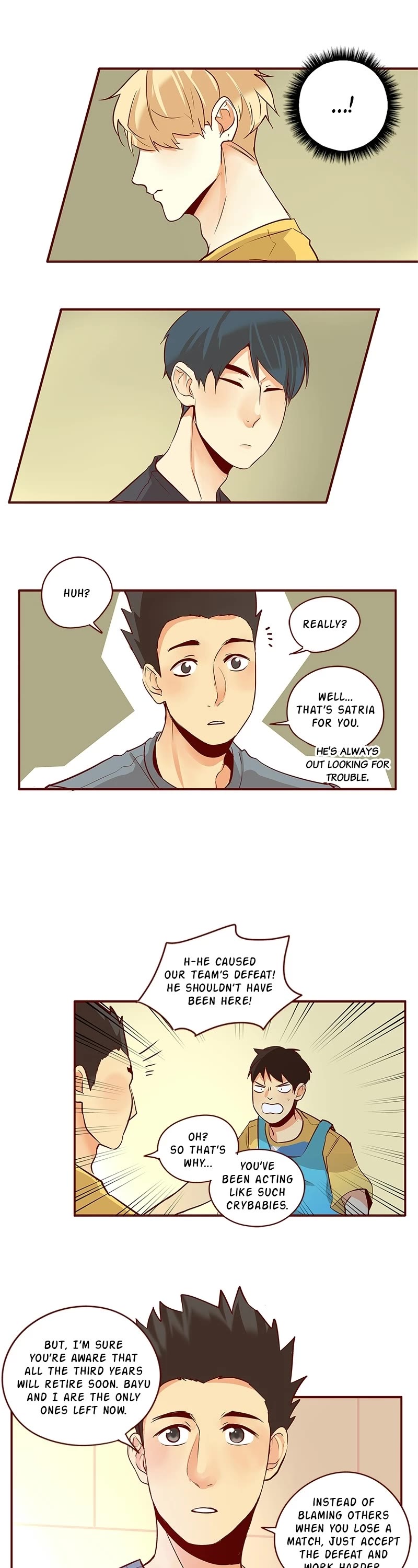 Flawless Chapter 114 page 7 - Chapter 114: (S3) EP. 11 - The Lover