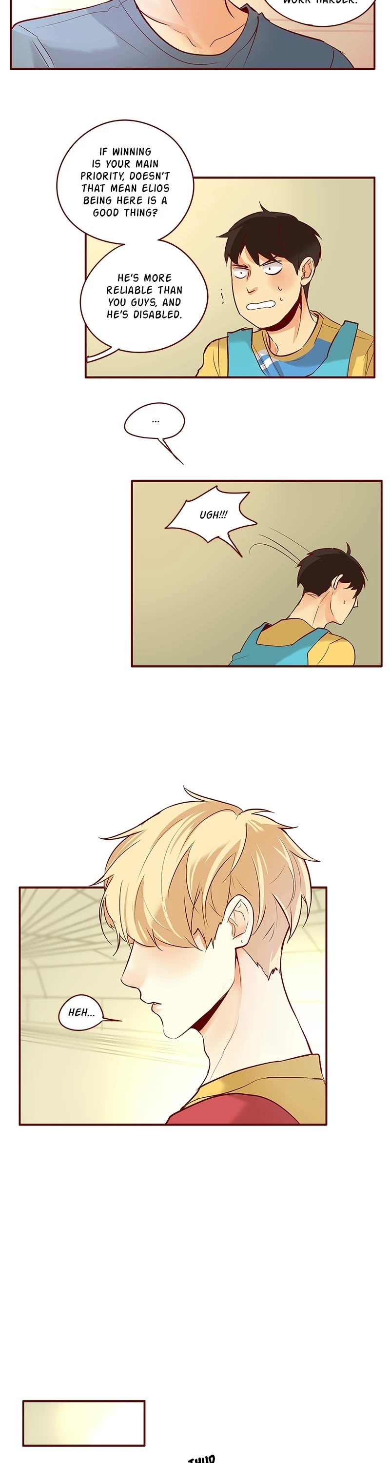 Flawless Chapter 114 page 8 - Chapter 114: (S3) EP. 11 - The Lover