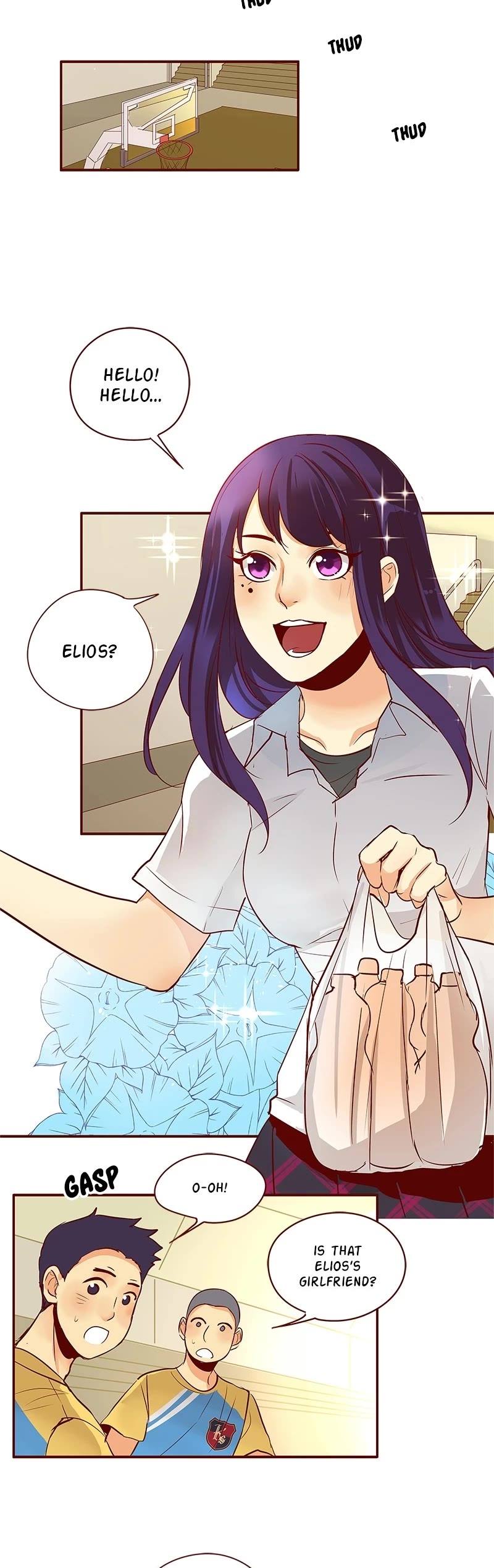Flawless Chapter 114 page 9 - Chapter 114: (S3) EP. 11 - The Lover