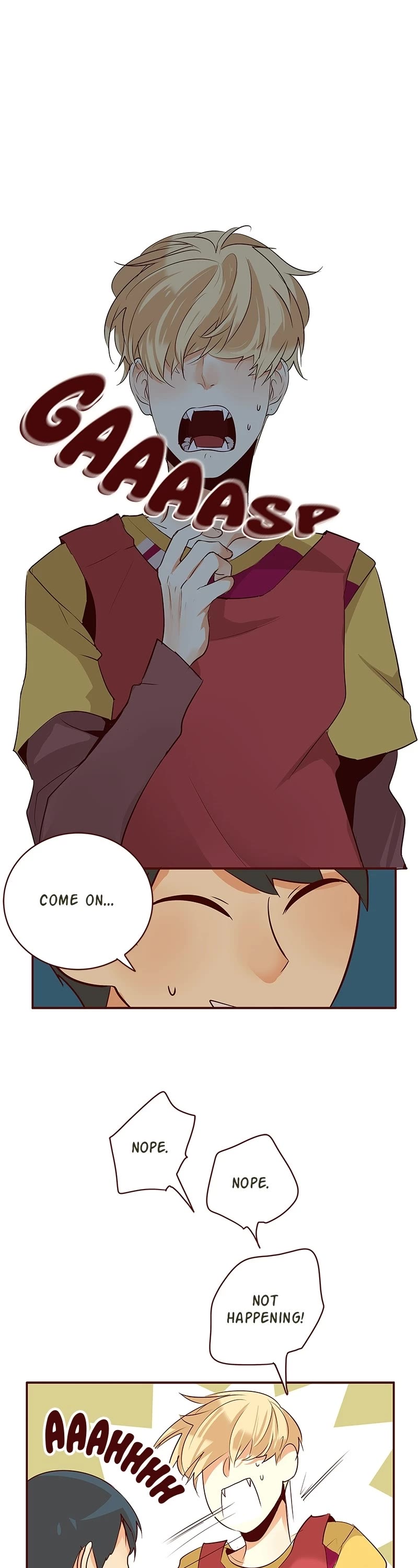 Flawless Chapter 115 page 11 - Chapter 115: (S3) Ep. 12 - One More Thing