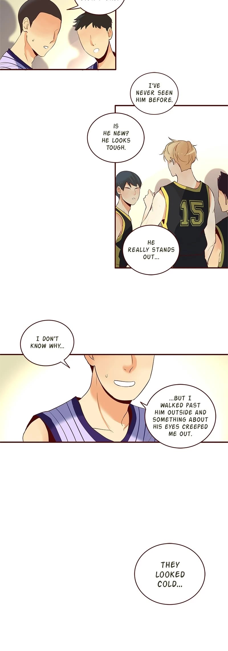 Flawless Chapter 115 page 18 - Chapter 115: (S3) Ep. 12 - One More Thing