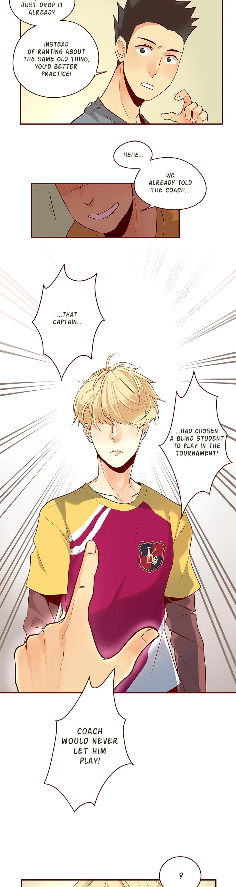 Flawless Chapter 115 page 2 - Chapter 115: (S3) Ep. 12 - One More Thing