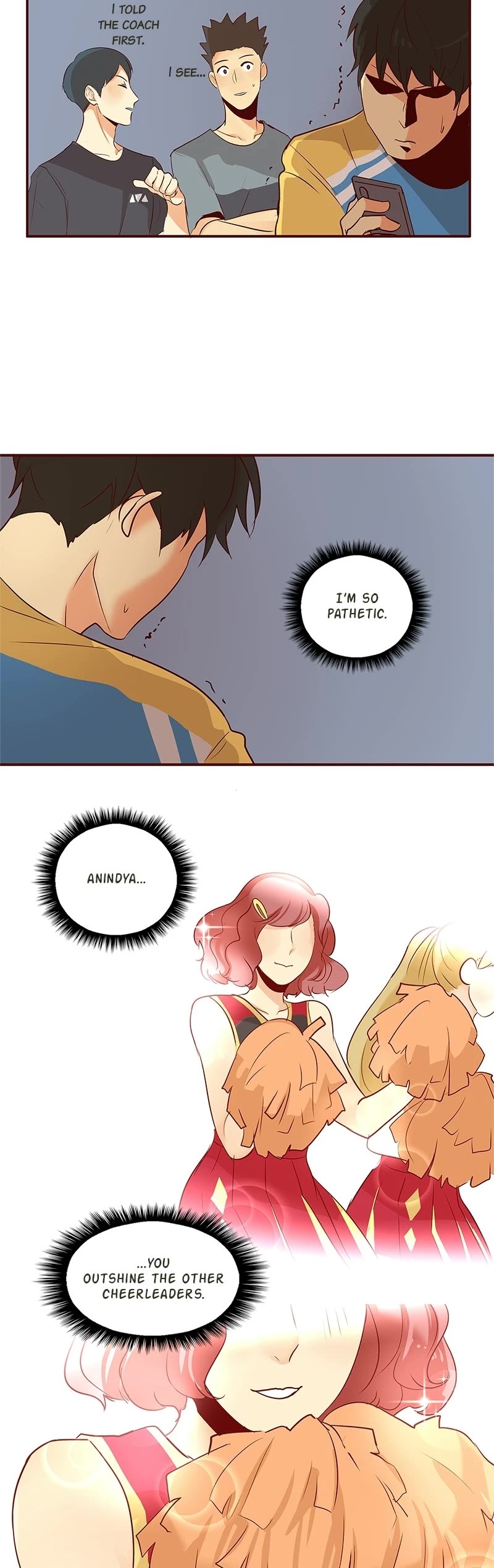 Flawless Chapter 115 page 5 - Chapter 115: (S3) Ep. 12 - One More Thing