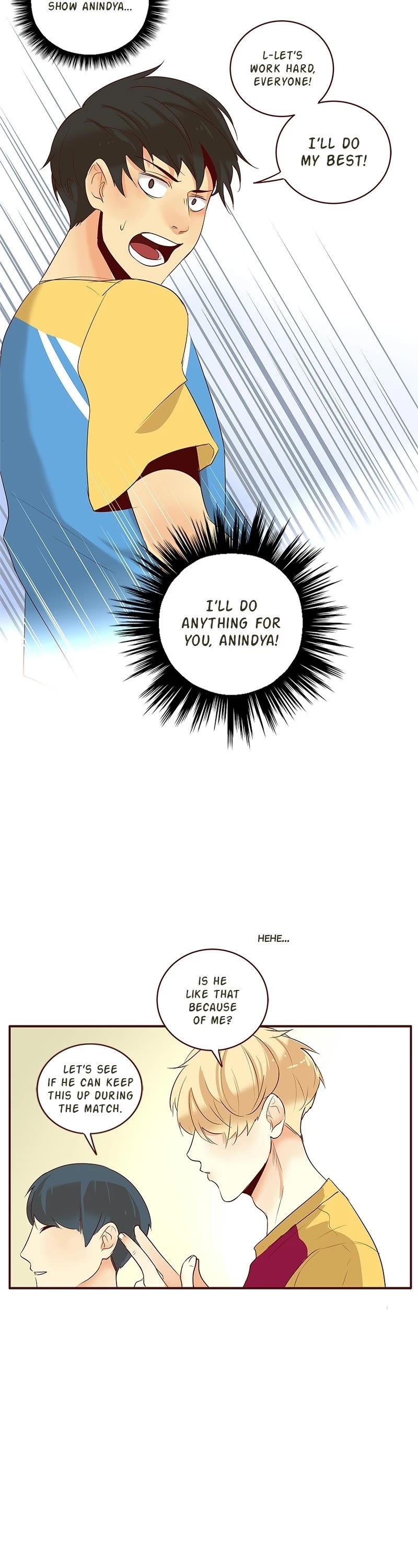 Flawless Chapter 115 page 7 - Chapter 115: (S3) Ep. 12 - One More Thing