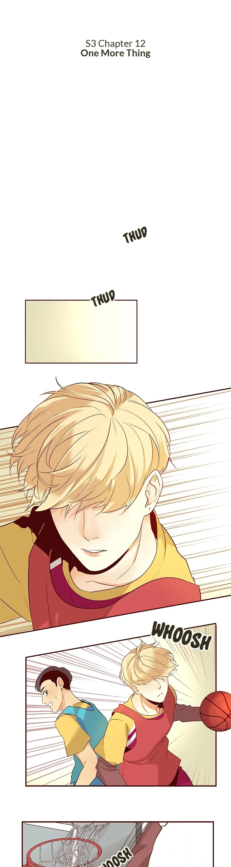 Flawless Chapter 115 page 8 - Chapter 115: (S3) Ep. 12 - One More Thing