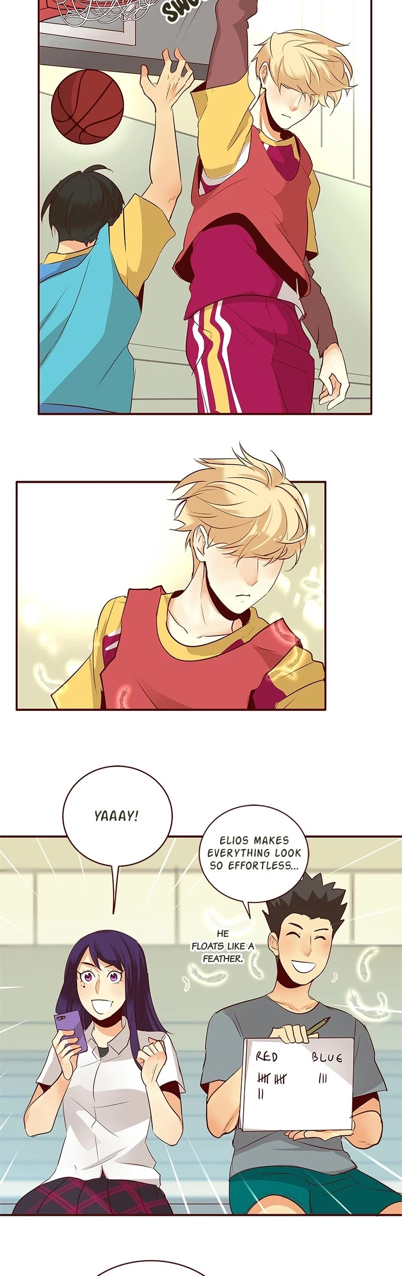 Flawless Chapter 115 page 9 - Chapter 115: (S3) Ep. 12 - One More Thing