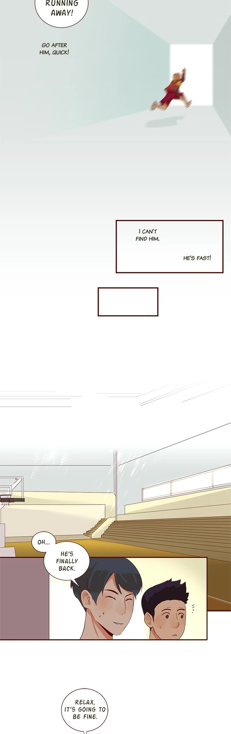 Flawless Chapter 116 page 14 - Chapter 116: (S3) Ep. 13 - Disguise Preparation