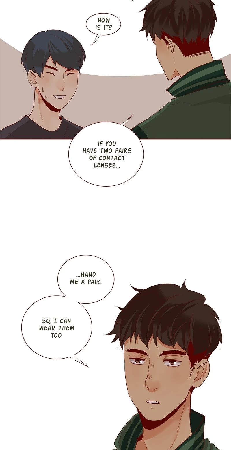 Flawless Chapter 116 page 16 - Chapter 116: (S3) Ep. 13 - Disguise Preparation
