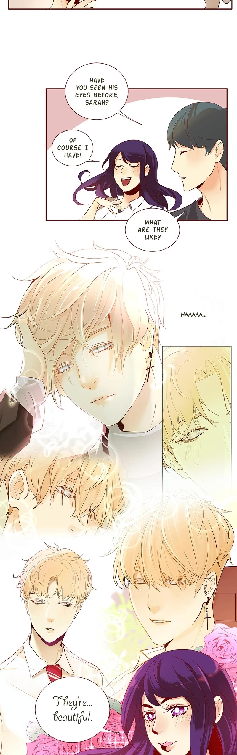 Flawless Chapter 116 page 9 - Chapter 116: (S3) Ep. 13 - Disguise Preparation