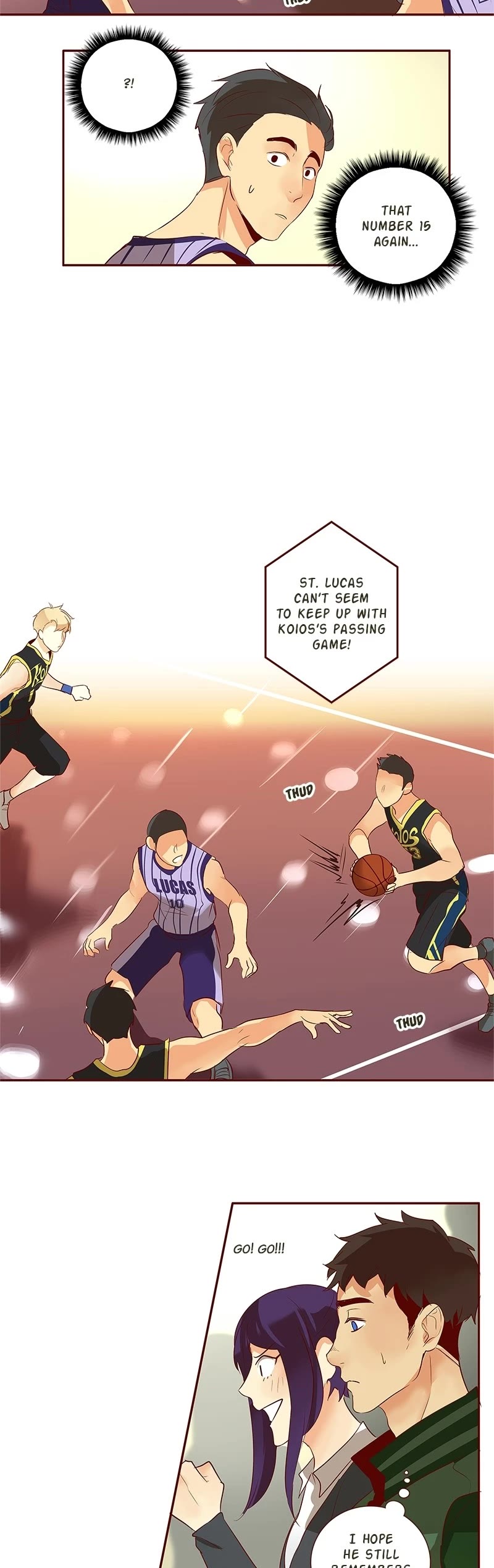 Flawless Chapter 117 page 14 - Chapter 117: (S3) Ep. 14 -The Match