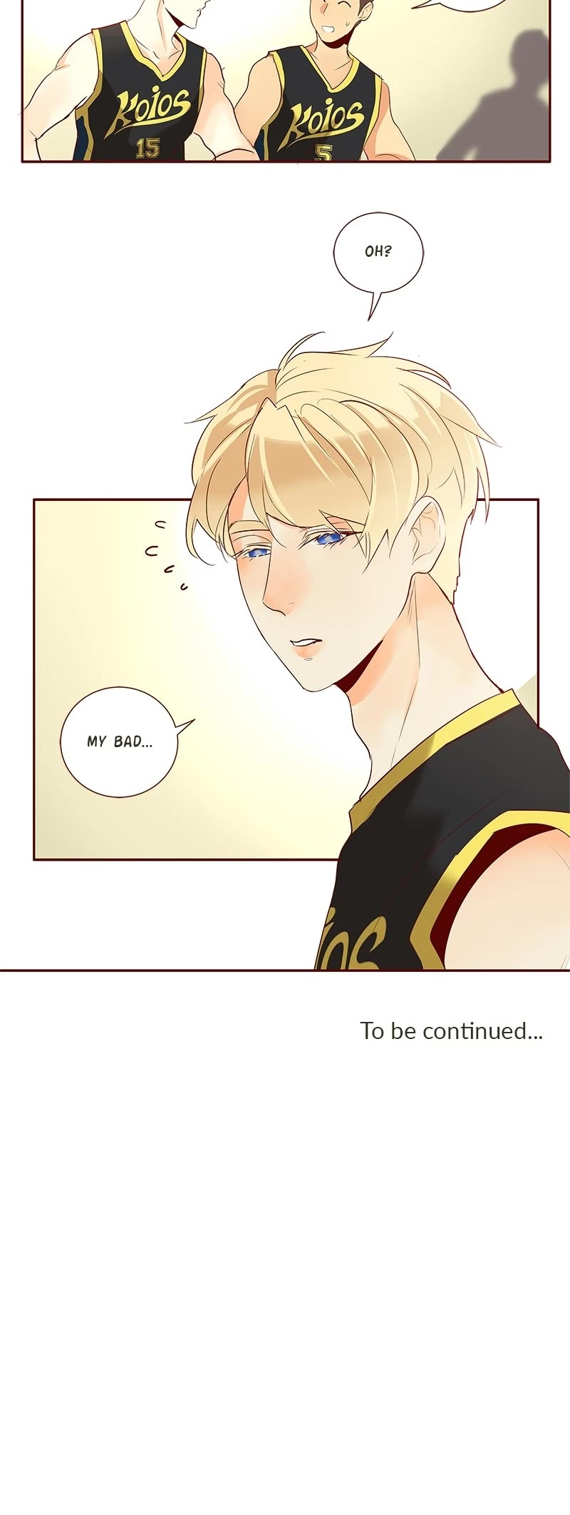 Flawless Chapter 117 page 18 - Chapter 117: (S3) Ep. 14 -The Match
