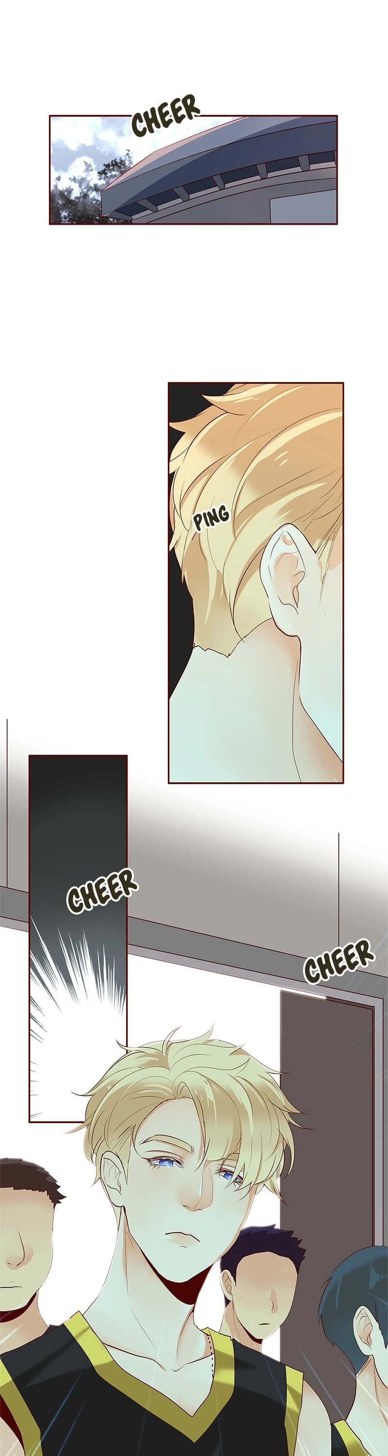 Flawless Chapter 117 page 2 - Chapter 117: (S3) Ep. 14 -The Match