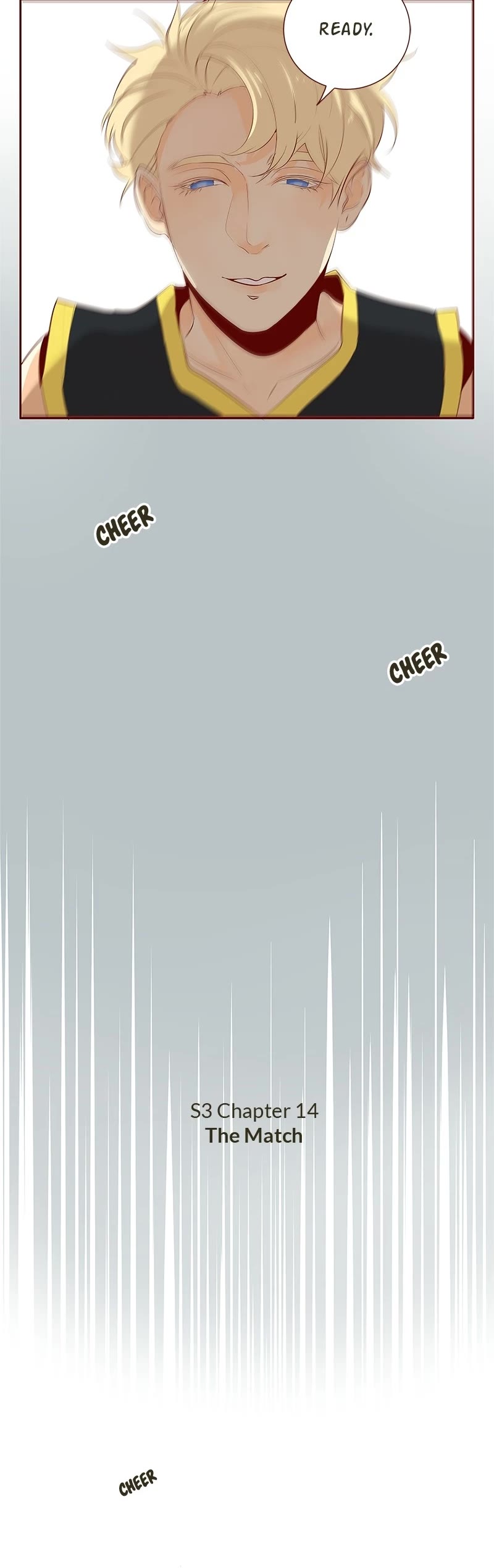 Flawless Chapter 117 page 5 - Chapter 117: (S3) Ep. 14 -The Match