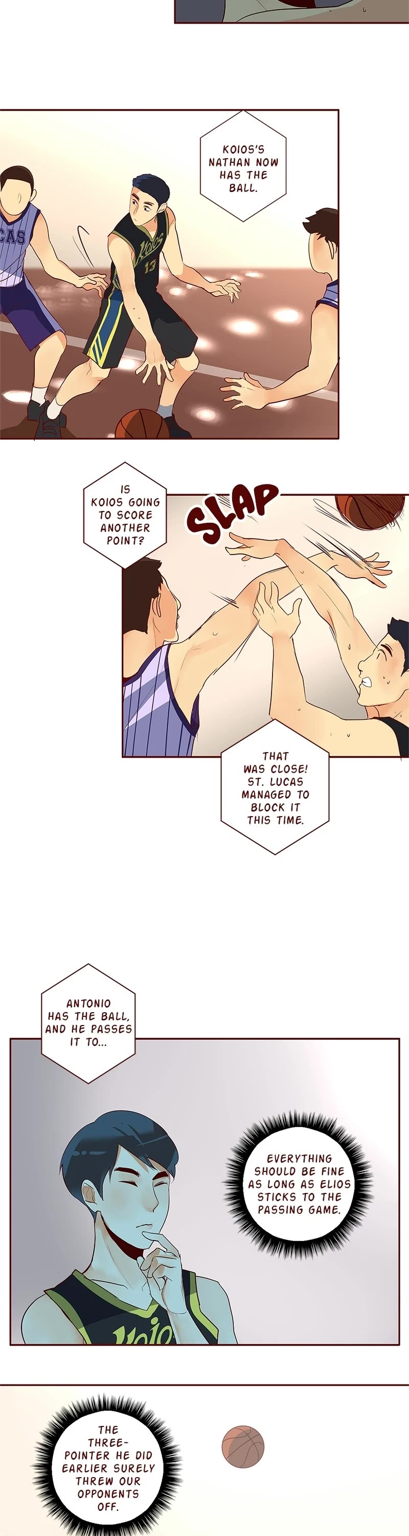 Flawless Chapter 118 page 13 - Chapter 118: (S3) Ep. 15 - Weakness