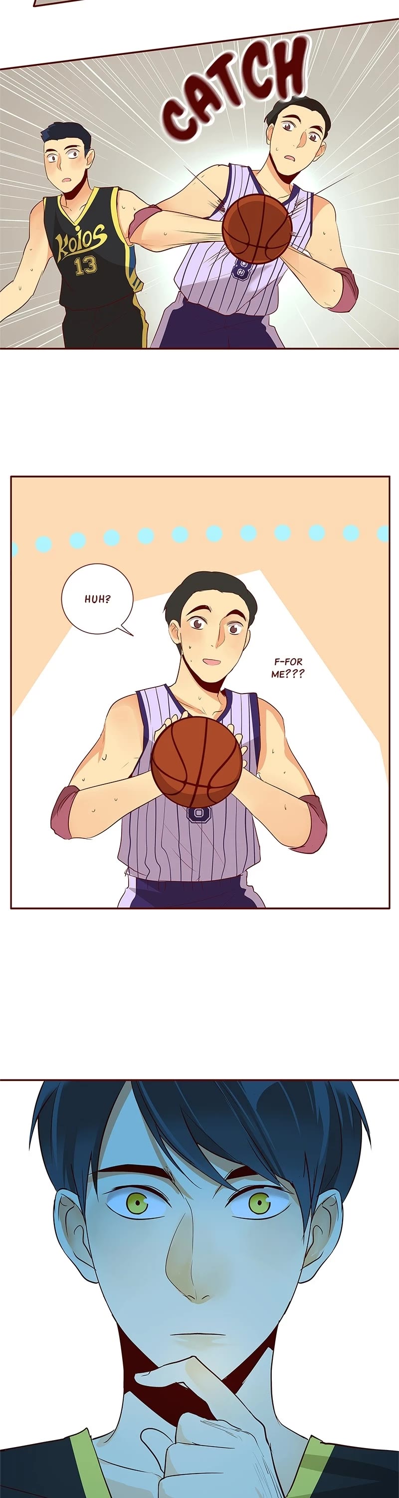 Flawless Chapter 118 page 16 - Chapter 118: (S3) Ep. 15 - Weakness