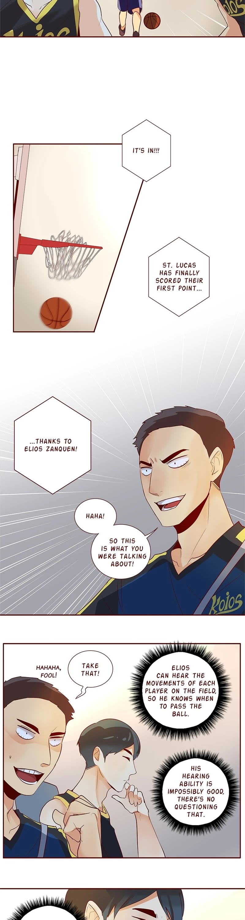 Flawless Chapter 118 page 18 - Chapter 118: (S3) Ep. 15 - Weakness
