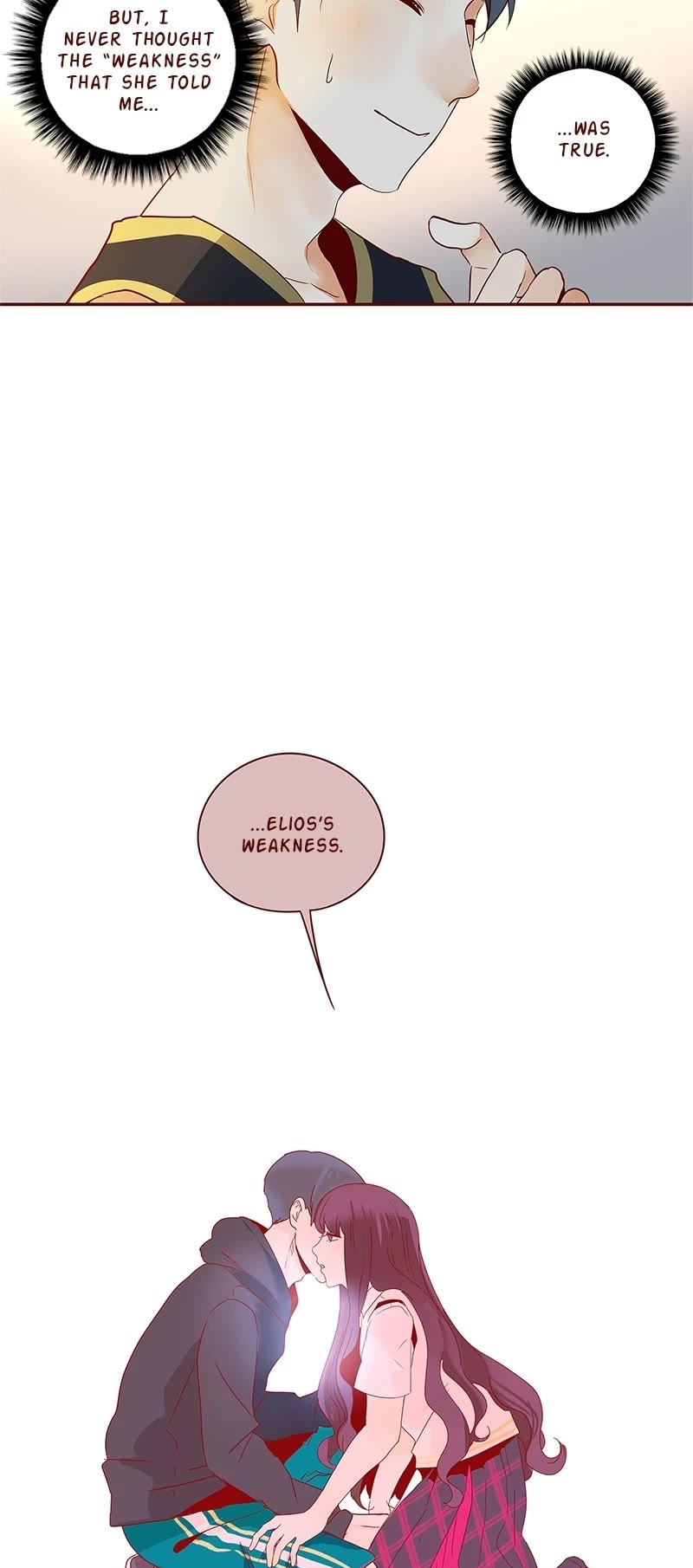 Flawless Chapter 118 page 19 - Chapter 118: (S3) Ep. 15 - Weakness