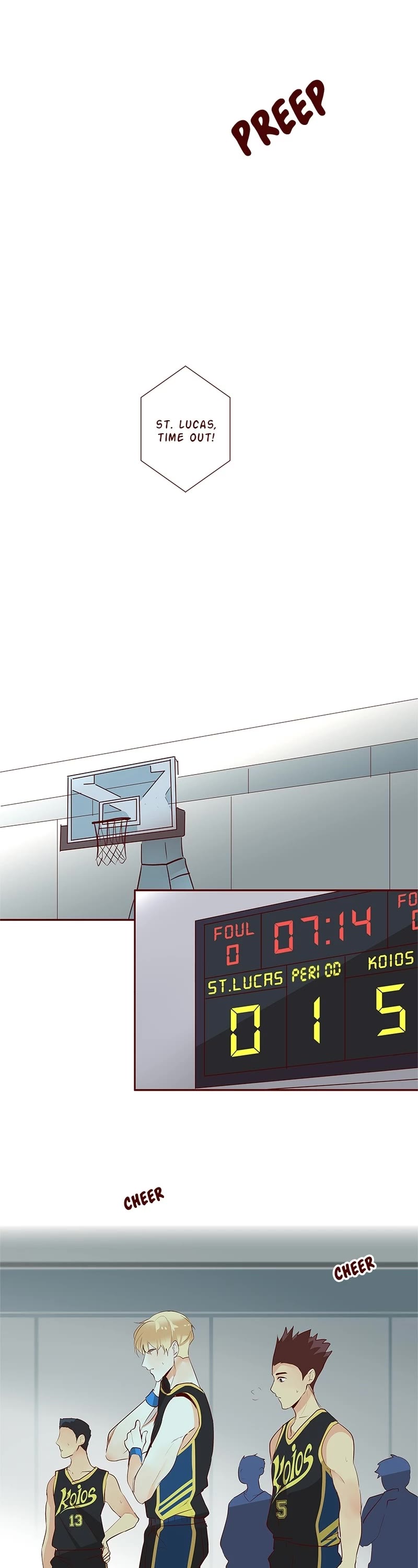 Flawless Chapter 118 page 2 - Chapter 118: (S3) Ep. 15 - Weakness