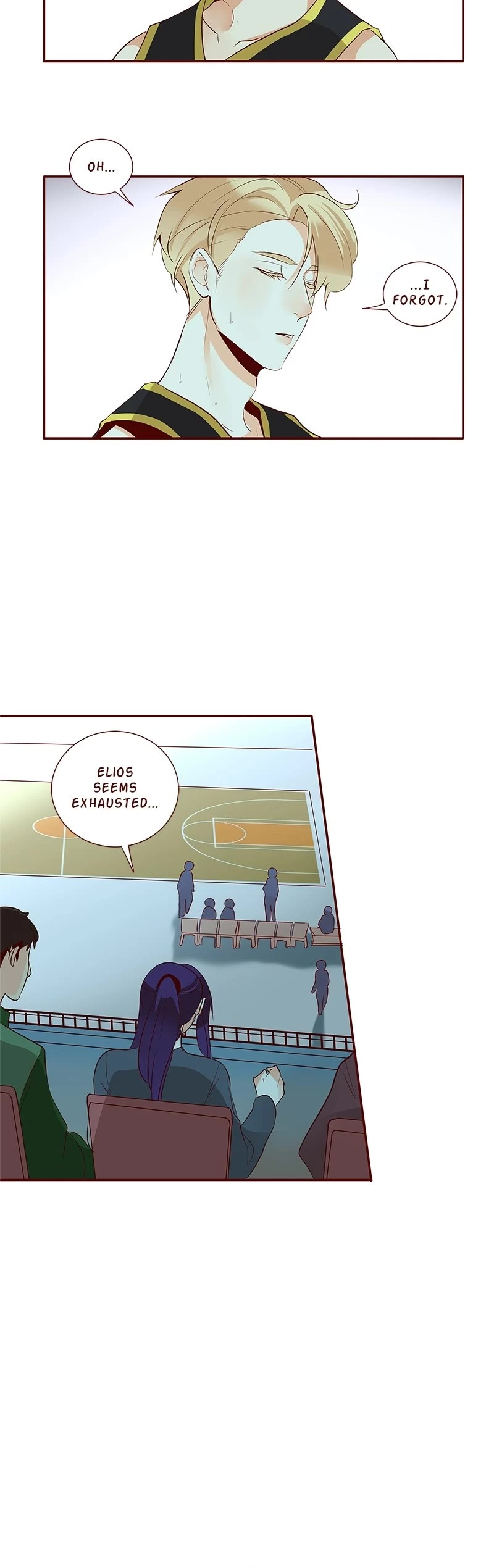 Flawless Chapter 118 page 4 - Chapter 118: (S3) Ep. 15 - Weakness