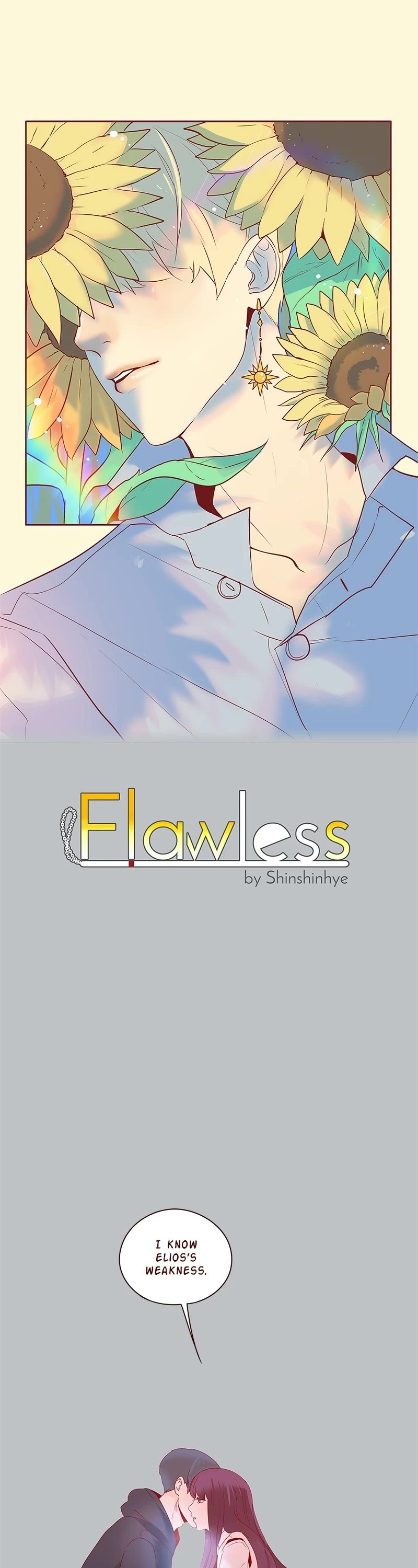 Flawless Chapter 119 page 1 - Chapter 119: (S3) Ep. 16 - Center of the Solar System