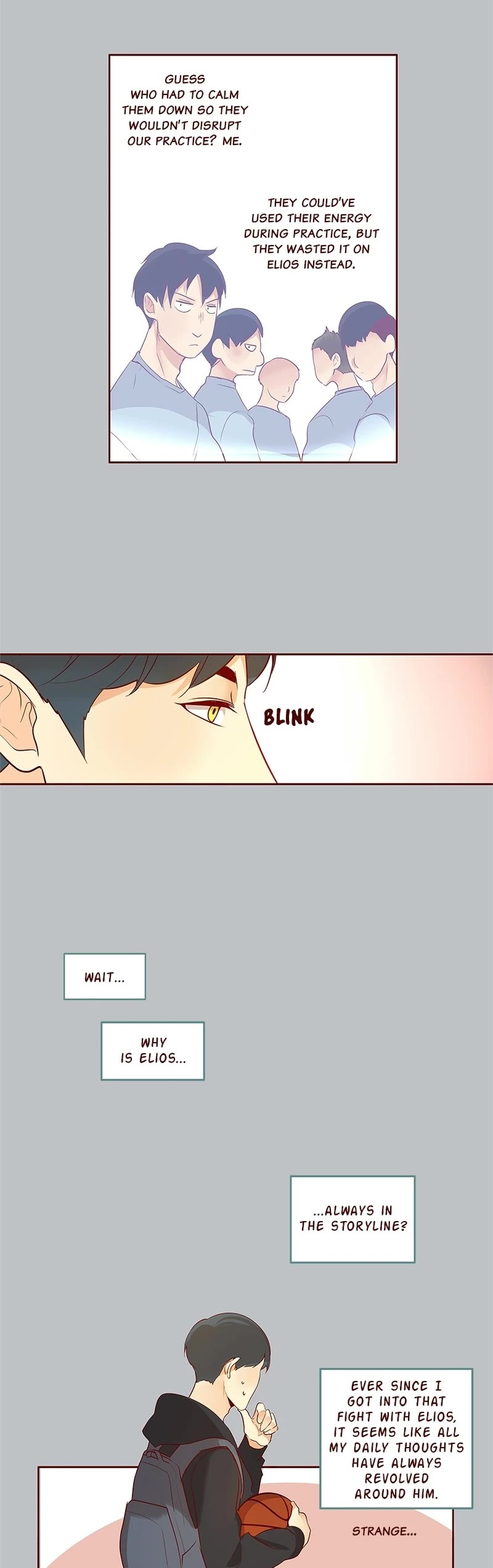 Flawless Chapter 119 page 10 - Chapter 119: (S3) Ep. 16 - Center of the Solar System
