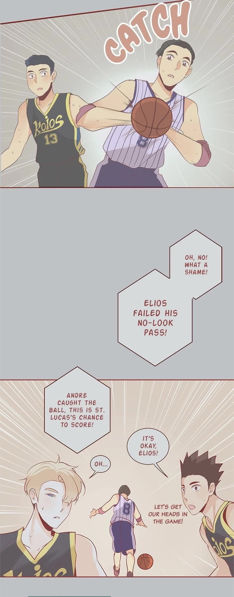 Flawless Chapter 119 page 19 - Chapter 119: (S3) Ep. 16 - Center of the Solar System