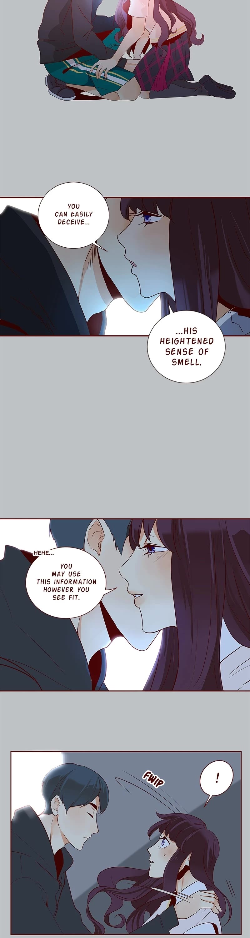 Flawless Chapter 119 page 2 - Chapter 119: (S3) Ep. 16 - Center of the Solar System